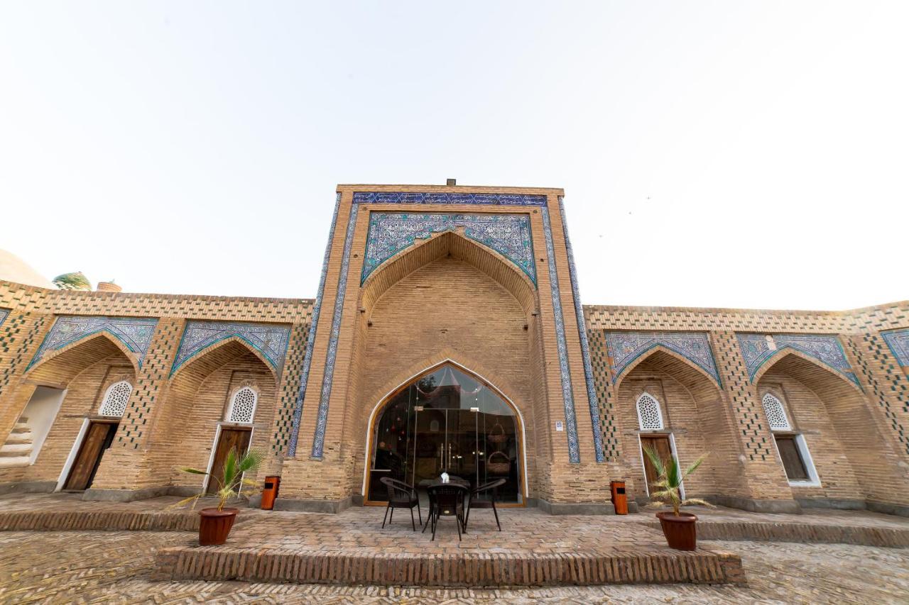 Feruzkhan Hotel - Madrassah Mohammed Rakhim Khan 1871 ヒヴァ エクステリア 写真