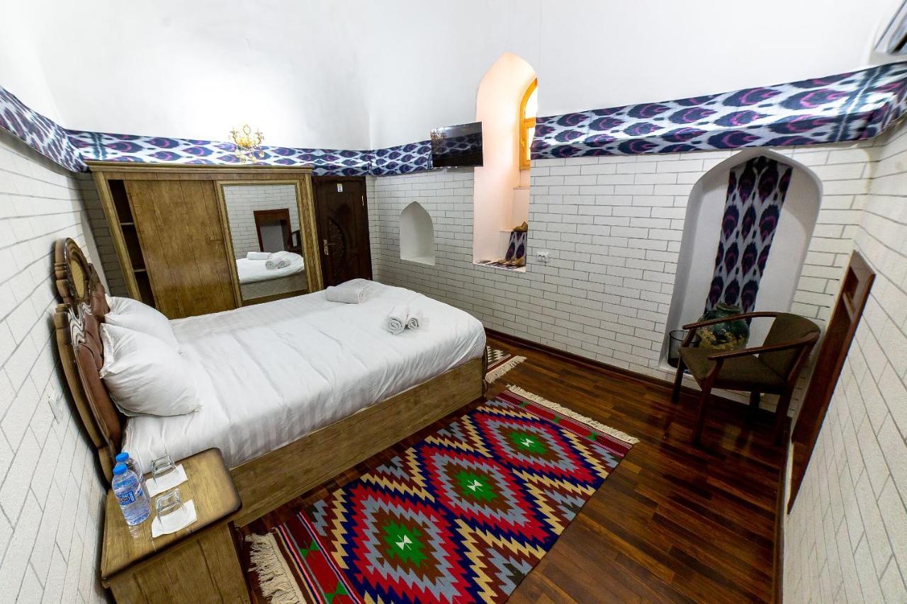 Feruzkhan Hotel - Madrassah Mohammed Rakhim Khan 1871 ヒヴァ エクステリア 写真