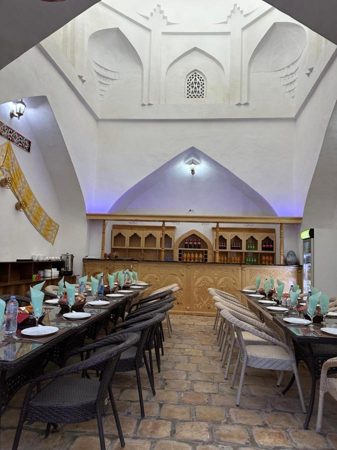 Feruzkhan Hotel - Madrassah Mohammed Rakhim Khan 1871 ヒヴァ エクステリア 写真